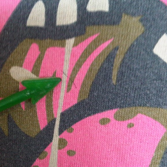 Zombie's Dreamland Graphic T-Shirt - Black - Picture 5 of 8